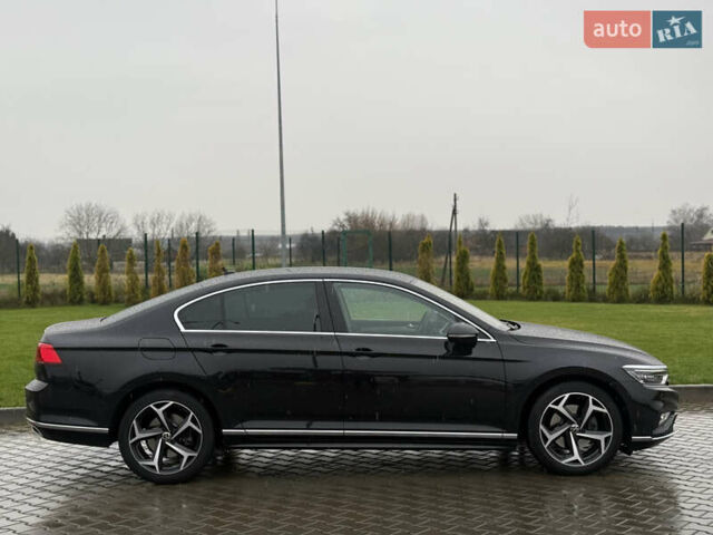 Черный Фольксваген Пассат, объемом двигателя 2 л и пробегом 99 тыс. км за 36500 $, фото 52 на Automoto.ua