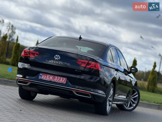 Черный Фольксваген Пассат, объемом двигателя 2 л и пробегом 98 тыс. км за 37700 $, фото 22 на Automoto.ua