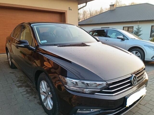 Чорний Фольксваген Пассат, об'ємом двигуна 2 л та пробігом 85 тис. км за 14500 $, фото 1 на Automoto.ua