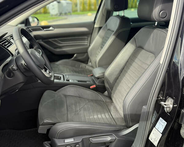 Черный Фольксваген Пассат, объемом двигателя 2 л и пробегом 99 тыс. км за 36500 $, фото 77 на Automoto.ua