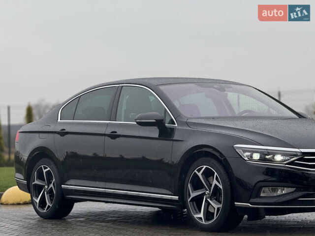 Черный Фольксваген Пассат, объемом двигателя 2 л и пробегом 99 тыс. км за 36500 $, фото 27 на Automoto.ua