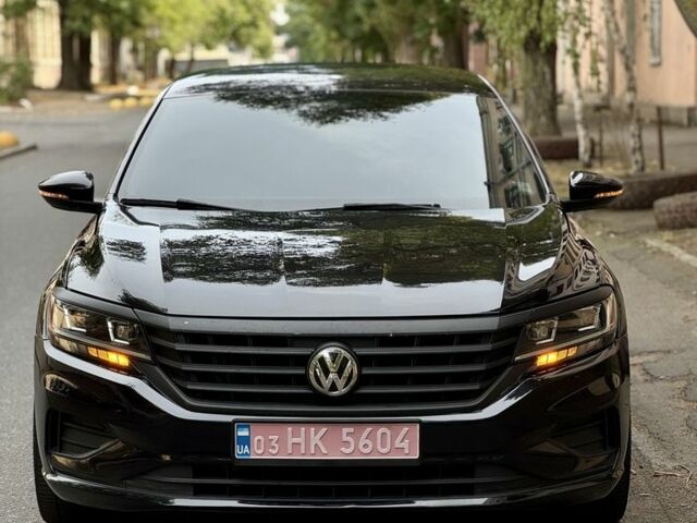 Черный Фольксваген Пассат, объемом двигателя 2 л и пробегом 148 тыс. км за 16300 $, фото 2 на Automoto.ua