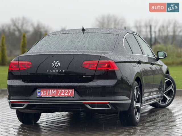 Черный Фольксваген Пассат, объемом двигателя 2 л и пробегом 99 тыс. км за 36500 $, фото 62 на Automoto.ua