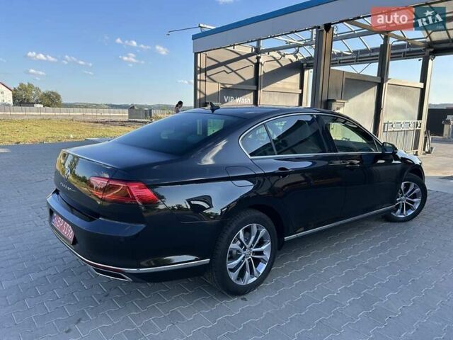 Черный Фольксваген Пассат, объемом двигателя 2 л и пробегом 158 тыс. км за 24999 $, фото 6 на Automoto.ua