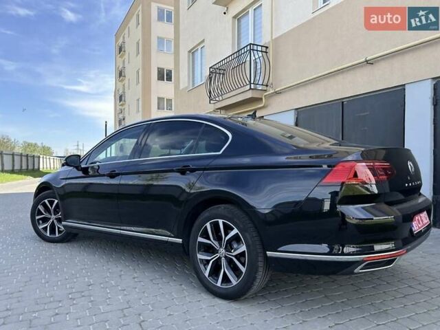 Черный Фольксваген Пассат, объемом двигателя 2 л и пробегом 158 тыс. км за 25550 $, фото 12 на Automoto.ua