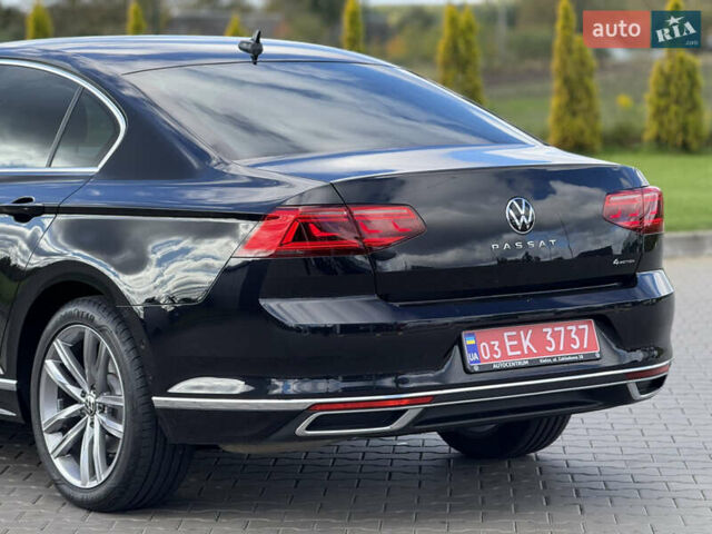 Черный Фольксваген Пассат, объемом двигателя 2 л и пробегом 98 тыс. км за 37700 $, фото 31 на Automoto.ua