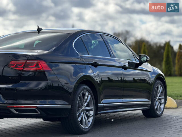 Черный Фольксваген Пассат, объемом двигателя 2 л и пробегом 98 тыс. км за 37700 $, фото 26 на Automoto.ua