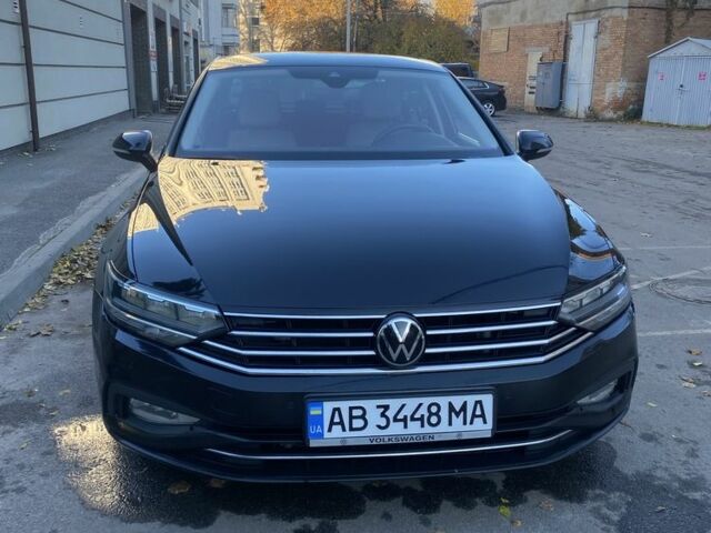 Фольксваген Пассат 2020 в Виннице на Automoto.ua Черный Фольксваген Пассат, объемом двигателя 2 л и пробегом 189 тыс. км за 24800 $, фото 2 на Automoto.ua