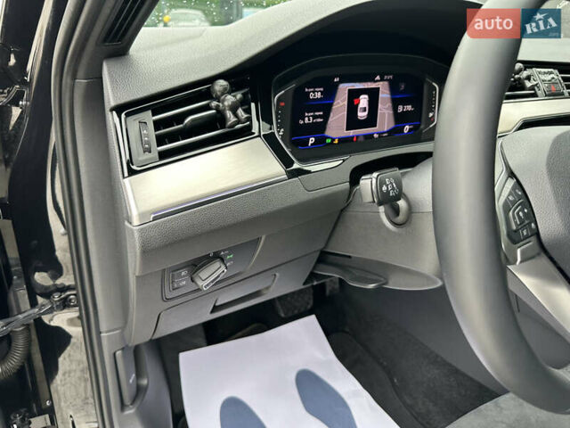 Чорний Фольксваген Пассат, об'ємом двигуна 1.97 л та пробігом 108 тис. км за 34999 $, фото 9 на Automoto.ua