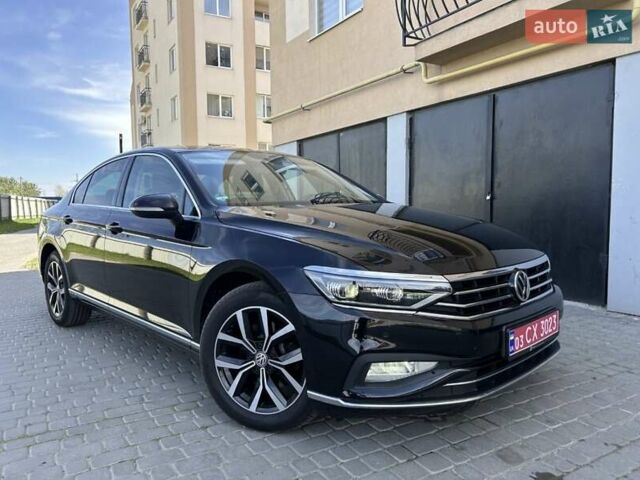 Черный Фольксваген Пассат, объемом двигателя 2 л и пробегом 158 тыс. км за 25550 $, фото 7 на Automoto.ua