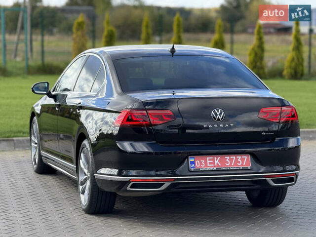 Черный Фольксваген Пассат, объемом двигателя 2 л и пробегом 98 тыс. км за 37700 $, фото 24 на Automoto.ua