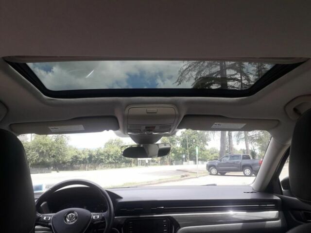 Черный Фольксваген Пассат, объемом двигателя 2 л и пробегом 49 тыс. км за 8500 $, фото 11 на Automoto.ua