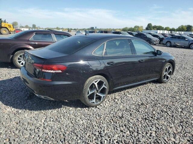 Чорний Фольксваген Пассат, об'ємом двигуна 2 л та пробігом 75 тис. км за 3500 $, фото 2 на Automoto.ua