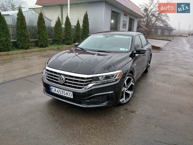 Черный Фольксваген Пассат, объемом двигателя 1.98 л и пробегом 90 тыс. км за 17400 $, фото 2 на Automoto.ua