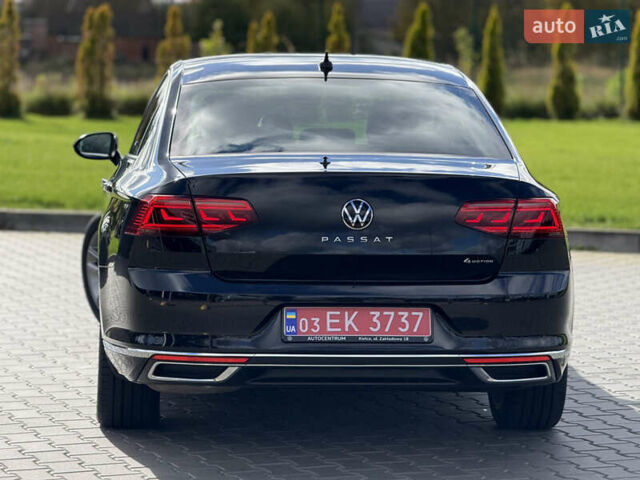 Черный Фольксваген Пассат, объемом двигателя 2 л и пробегом 98 тыс. км за 37700 $, фото 38 на Automoto.ua