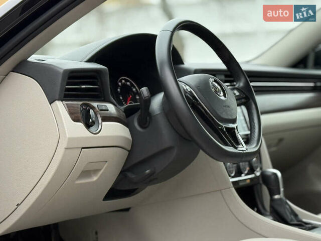 Чорний Фольксваген Пассат, об'ємом двигуна 1.98 л та пробігом 120 тис. км за 20500 $, фото 22 на Automoto.ua