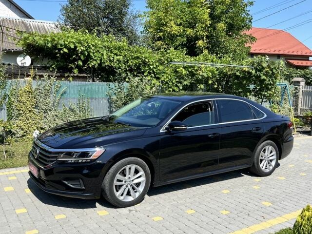 Чорний Фольксваген Пассат, об'ємом двигуна 2 л та пробігом 142 тис. км за 16800 $, фото 1 на Automoto.ua