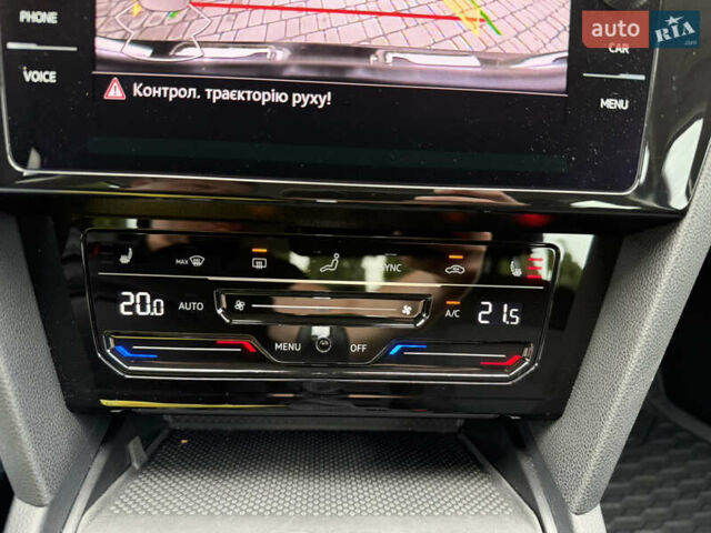 Чорний Фольксваген Пассат, об'ємом двигуна 1.97 л та пробігом 209 тис. км за 22555 $, фото 62 на Automoto.ua
