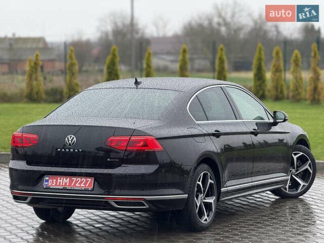 Черный Фольксваген Пассат, объемом двигателя 2 л и пробегом 99 тыс. км за 36500 $, фото 63 на Automoto.ua