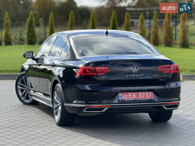 Черный Фольксваген Пассат, объемом двигателя 2 л и пробегом 98 тыс. км за 37700 $, фото 37 на Automoto.ua