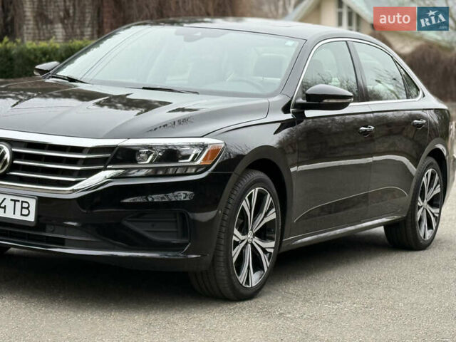 Чорний Фольксваген Пассат, об'ємом двигуна 1.98 л та пробігом 120 тис. км за 20500 $, фото 2 на Automoto.ua