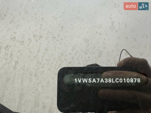 Чорний Фольксваген Пассат, об'ємом двигуна 2 л та пробігом 153 тис. км за 15899 $, фото 28 на Automoto.ua