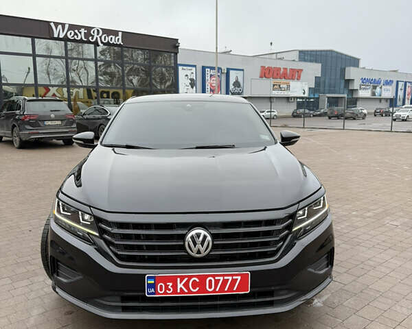 Чорний Фольксваген Пассат, об'ємом двигуна 2 л та пробігом 153 тис. км за 15899 $, фото 2 на Automoto.ua