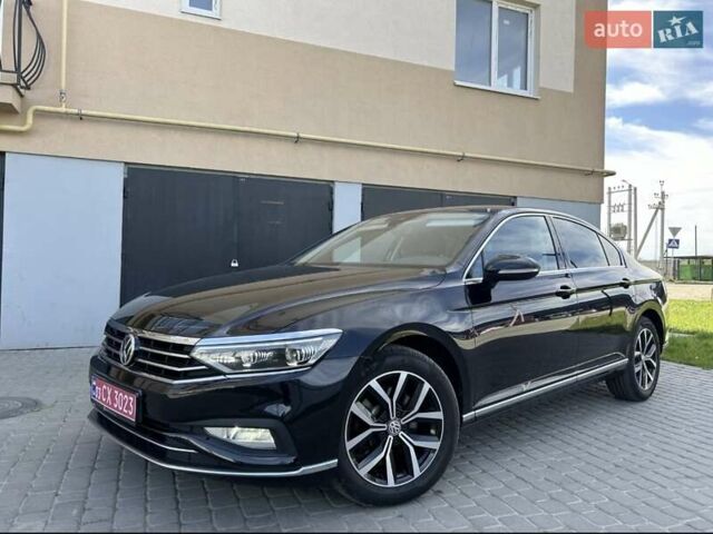 Черный Фольксваген Пассат, объемом двигателя 2 л и пробегом 158 тыс. км за 25550 $, фото 9 на Automoto.ua