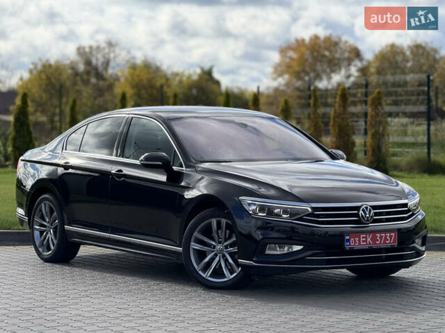 Черный Фольксваген Пассат, объемом двигателя 2 л и пробегом 98 тыс. км за 37700 $, фото 12 на Automoto.ua