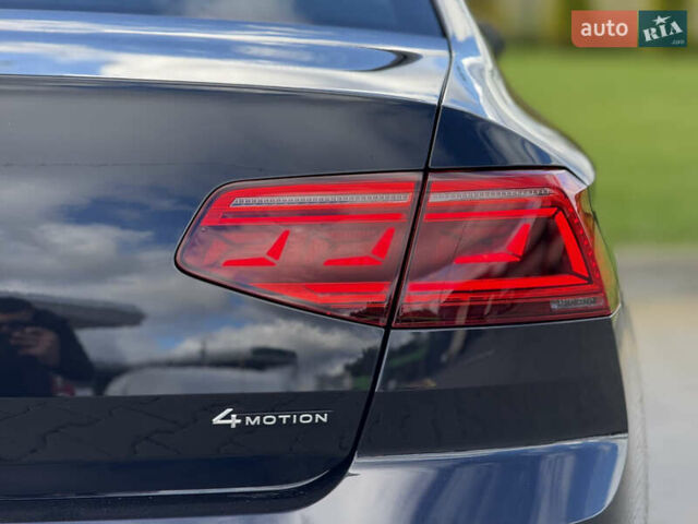 Черный Фольксваген Пассат, объемом двигателя 2 л и пробегом 98 тыс. км за 37700 $, фото 29 на Automoto.ua