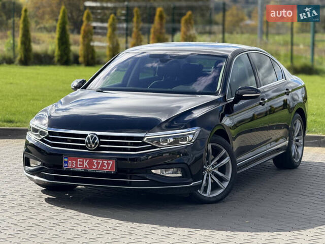 Черный Фольксваген Пассат, объемом двигателя 2 л и пробегом 98 тыс. км за 37700 $, фото 48 на Automoto.ua