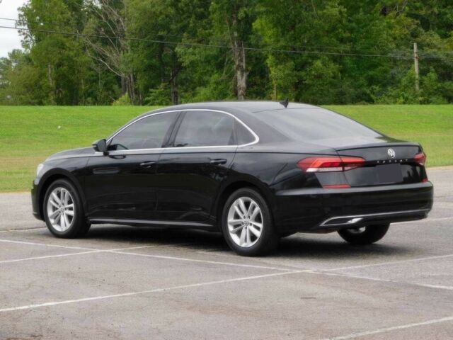 Черный Фольксваген Пассат, объемом двигателя 2 л и пробегом 45 тыс. км за 23000 $, фото 4 на Automoto.ua