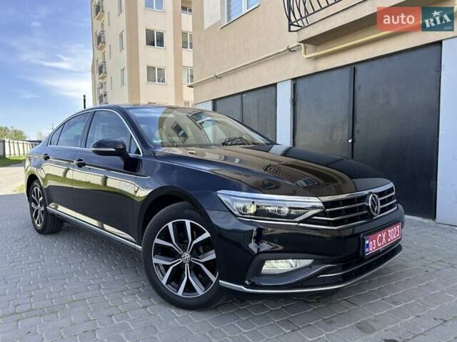 Черный Фольксваген Пассат, объемом двигателя 2 л и пробегом 158 тыс. км за 25550 $, фото 11 на Automoto.ua