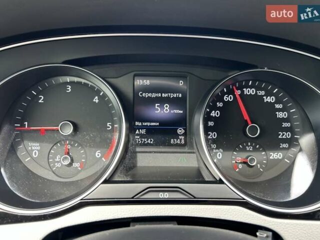 Черный Фольксваген Пассат, объемом двигателя 2 л и пробегом 158 тыс. км за 25550 $, фото 36 на Automoto.ua