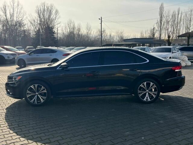 Чорний Фольксваген Пассат, об'ємом двигуна 2 л та пробігом 90 тис. км за 17800 $, фото 3 на Automoto.ua