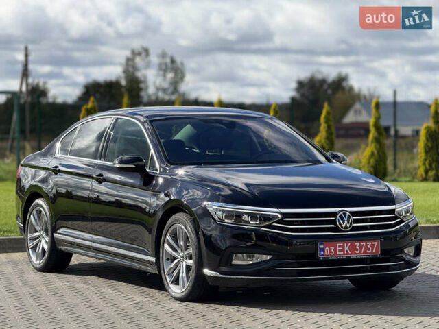 Черный Фольксваген Пассат, объемом двигателя 2 л и пробегом 98 тыс. км за 37700 $, фото 60 на Automoto.ua