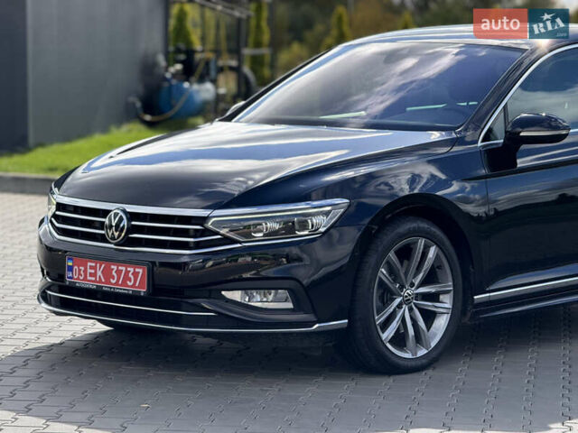 Черный Фольксваген Пассат, объемом двигателя 2 л и пробегом 98 тыс. км за 37700 $, фото 55 на Automoto.ua