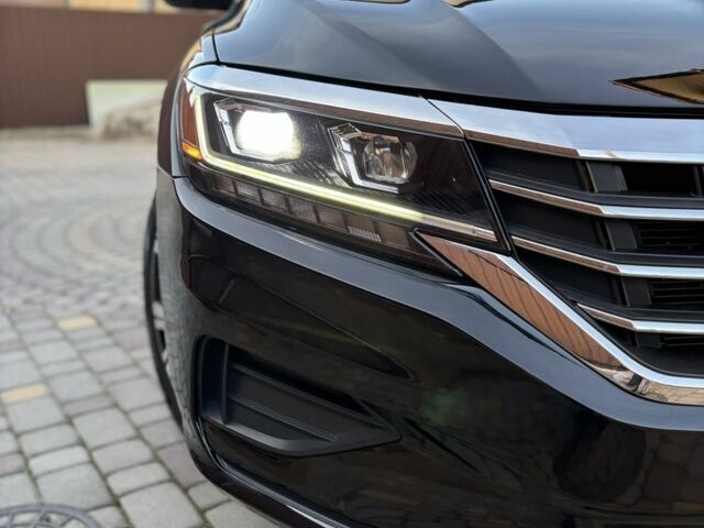 Черный Фольксваген Пассат, объемом двигателя 2 л и пробегом 125 тыс. км за 19500 $, фото 7 на Automoto.ua