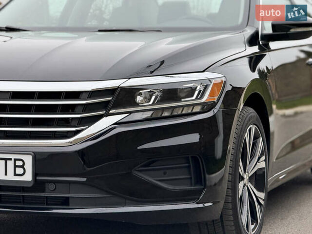 Чорний Фольксваген Пассат, об'ємом двигуна 1.98 л та пробігом 120 тис. км за 20500 $, фото 11 на Automoto.ua