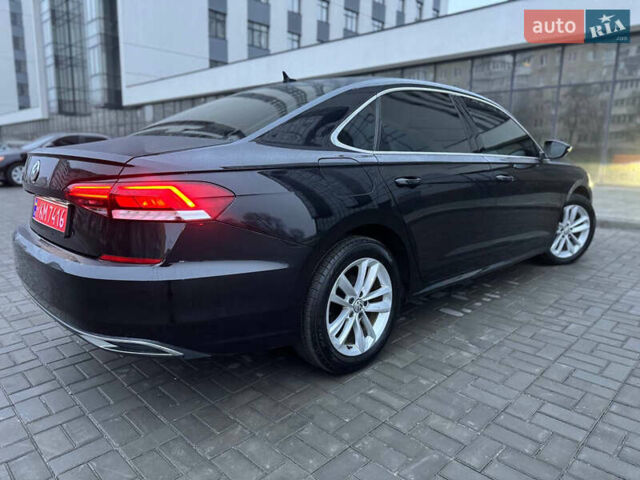 Чорний Фольксваген Пассат, об'ємом двигуна 2 л та пробігом 272 тис. км за 13999 $, фото 9 на Automoto.ua