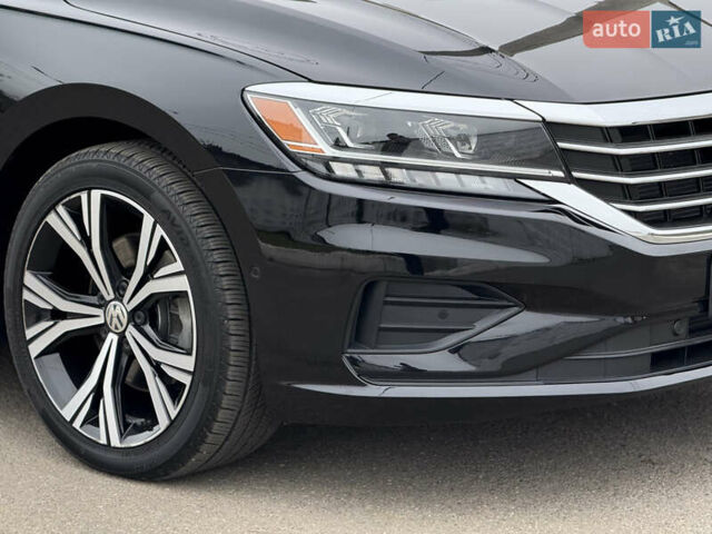 Чорний Фольксваген Пассат, об'ємом двигуна 1.98 л та пробігом 120 тис. км за 20500 $, фото 9 на Automoto.ua