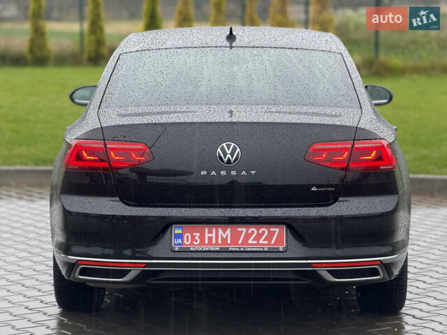 Черный Фольксваген Пассат, объемом двигателя 2 л и пробегом 99 тыс. км за 36500 $, фото 5 на Automoto.ua