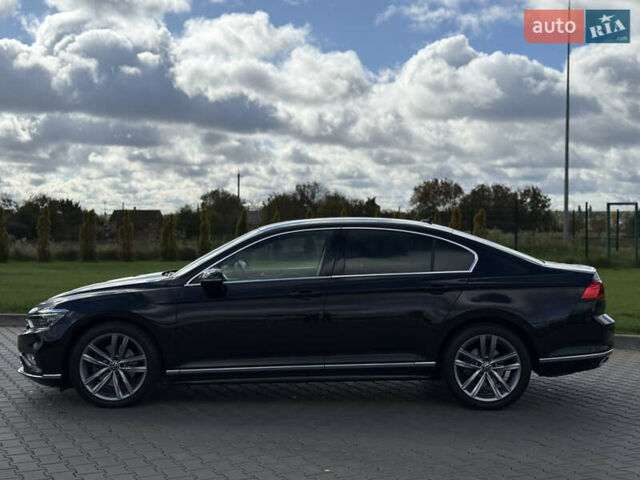 Черный Фольксваген Пассат, объемом двигателя 2 л и пробегом 98 тыс. км за 37700 $, фото 40 на Automoto.ua