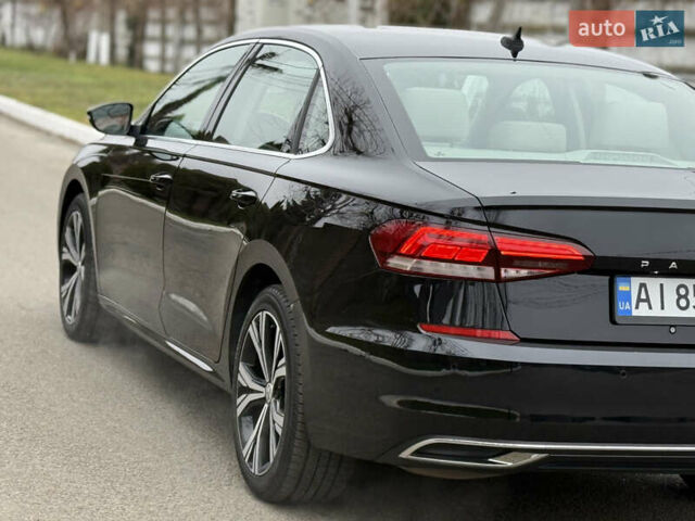 Чорний Фольксваген Пассат, об'ємом двигуна 1.98 л та пробігом 120 тис. км за 20500 $, фото 14 на Automoto.ua