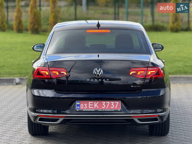Черный Фольксваген Пассат, объемом двигателя 2 л и пробегом 98 тыс. км за 37700 $, фото 5 на Automoto.ua