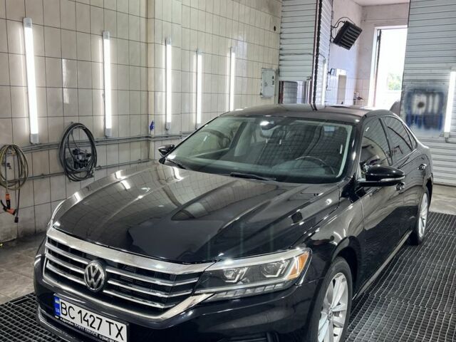 Чорний Фольксваген Пассат, об'ємом двигуна 2 л та пробігом 142 тис. км за 16800 $, фото 6 на Automoto.ua