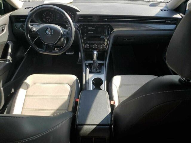 Чорний Фольксваген Пассат, об'ємом двигуна 2 л та пробігом 75 тис. км за 3500 $, фото 7 на Automoto.ua