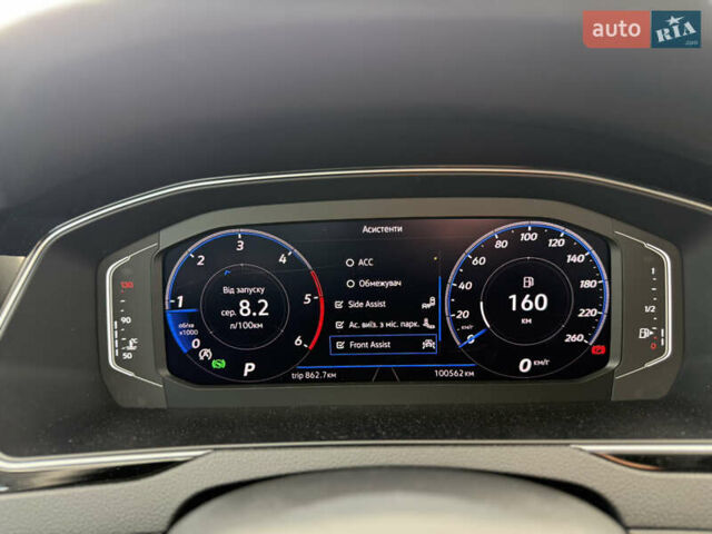 Черный Фольксваген Пассат, объемом двигателя 2 л и пробегом 99 тыс. км за 36500 $, фото 109 на Automoto.ua