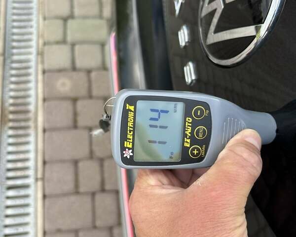 Черный Фольксваген Пассат, объемом двигателя 2 л и пробегом 158 тыс. км за 25550 $, фото 55 на Automoto.ua