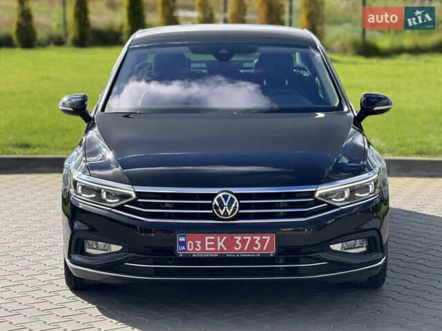 Черный Фольксваген Пассат, объемом двигателя 2 л и пробегом 98 тыс. км за 37700 $, фото 49 на Automoto.ua